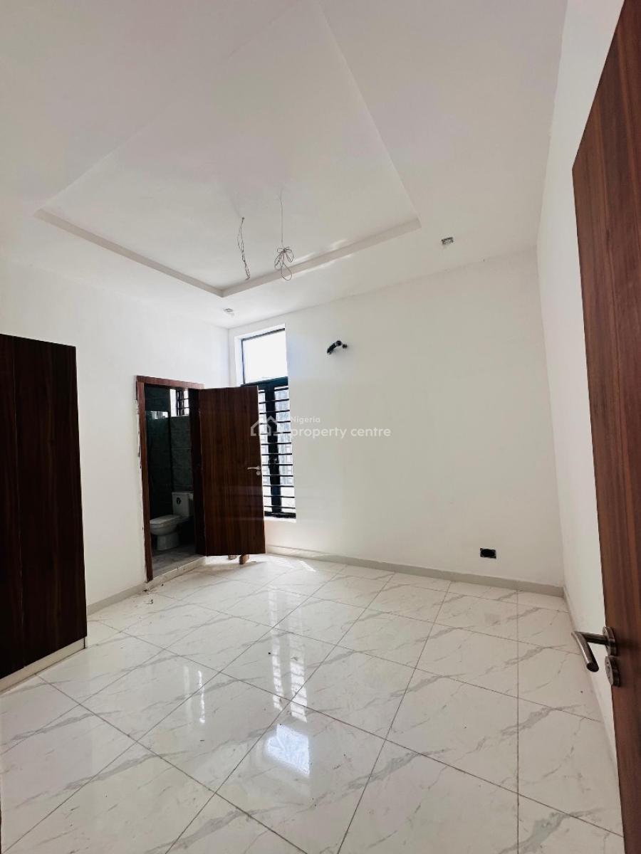 Luxurious 4 Bedroom Fully Detached Duplex, Self Compound, Ikota Gra, Ikota, Lekki, Lagos, Detached Duplex for Sale