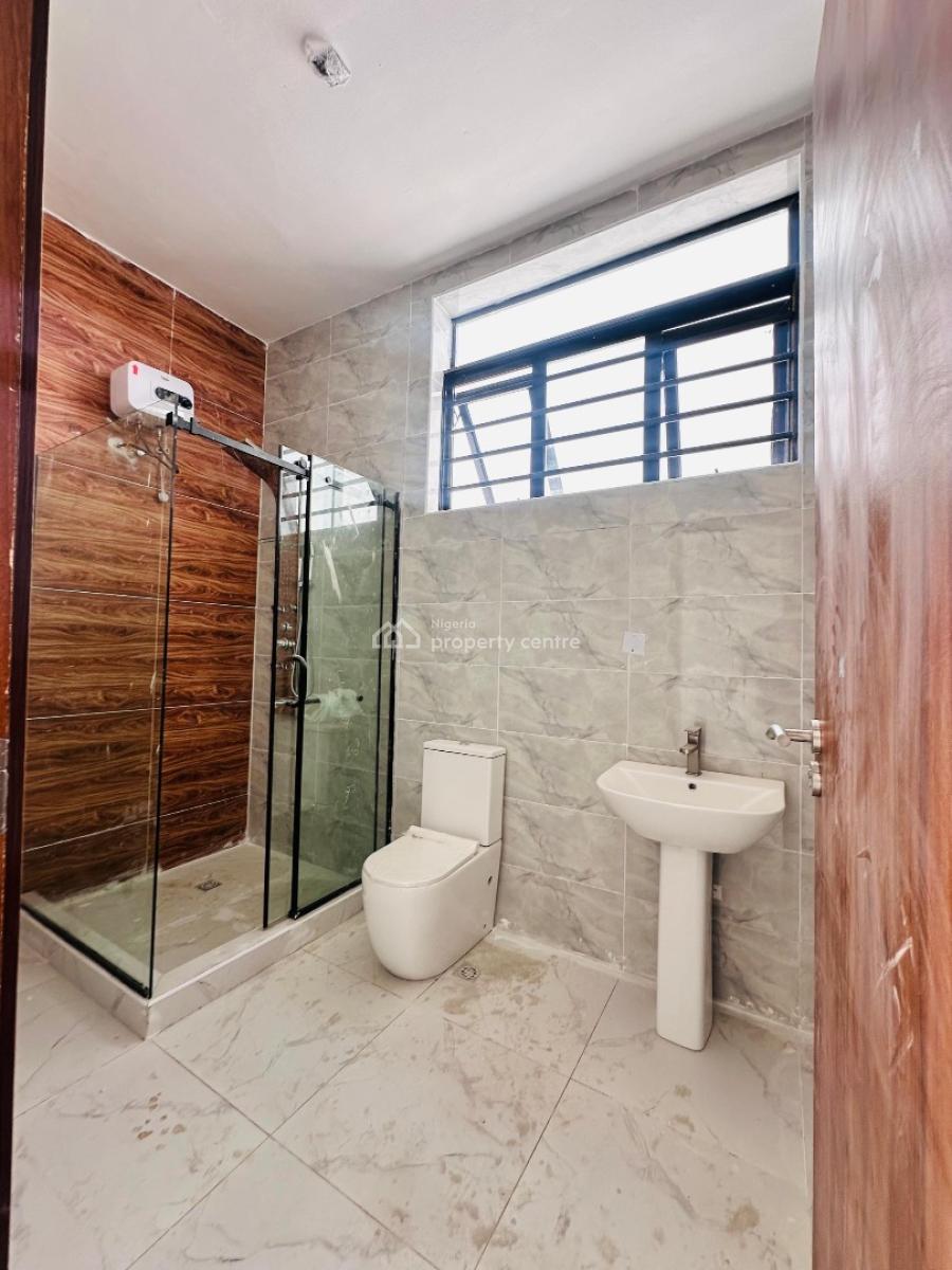 Luxurious 4 Bedroom Fully Detached Duplex, Self Compound, Ikota Gra, Ikota, Lekki, Lagos, Detached Duplex for Sale