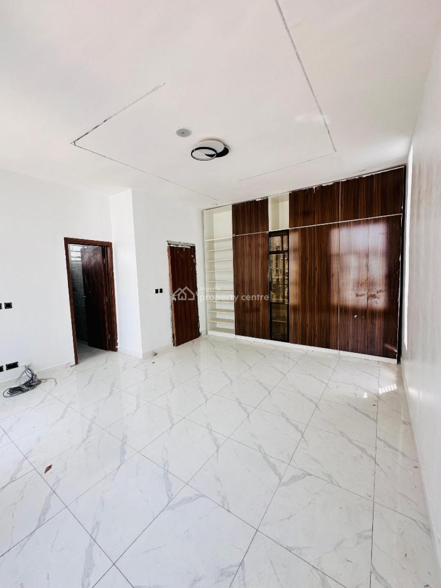 Luxurious 4 Bedroom Fully Detached Duplex, Self Compound, Ikota Gra, Ikota, Lekki, Lagos, Detached Duplex for Sale