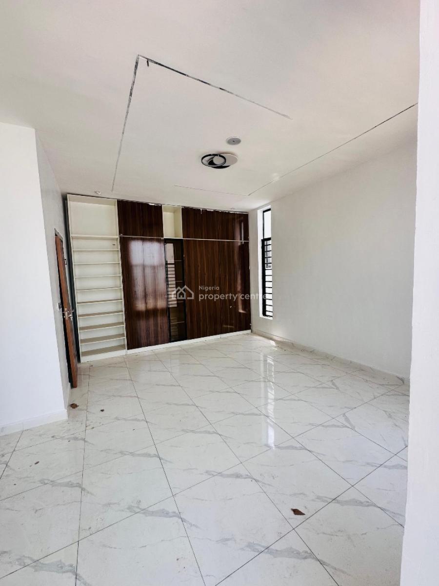 Luxurious 4 Bedroom Fully Detached Duplex, Self Compound, Ikota Gra, Ikota, Lekki, Lagos, Detached Duplex for Sale