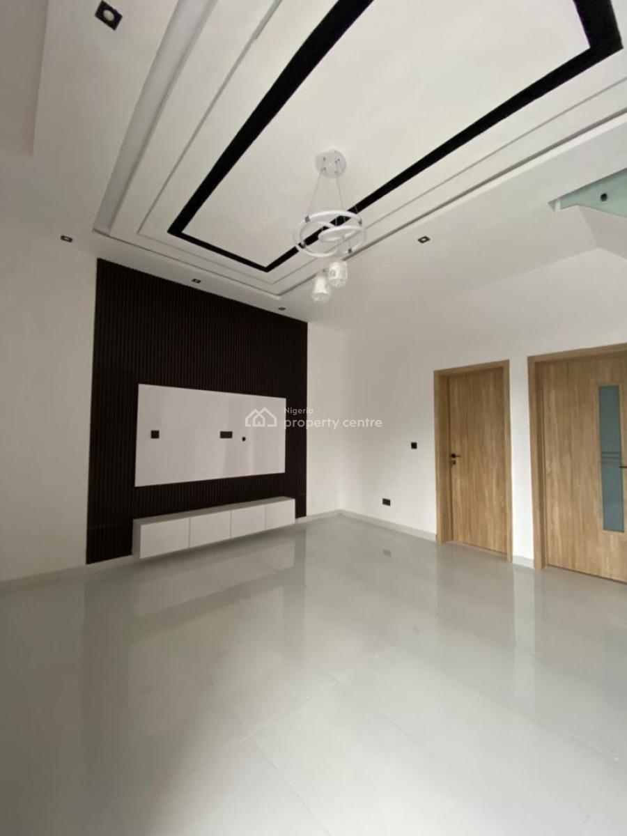 Luxury 3 Bedroom Terrace Duplex with Exquisite Finishing, Ajah, Lagos, Terraced Duplex for Sale