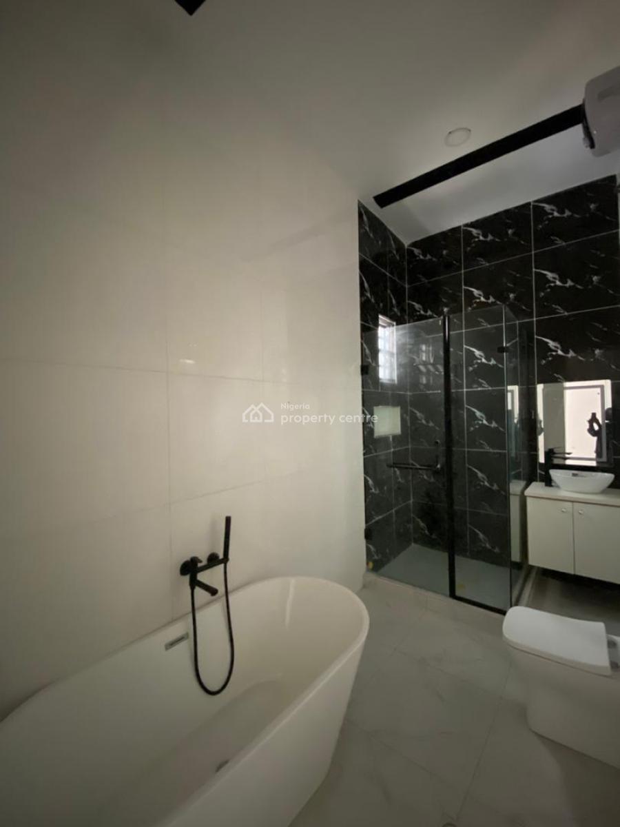 Luxury 3 Bedroom Terrace Duplex with Exquisite Finishing, Ajah, Lagos, Terraced Duplex for Sale