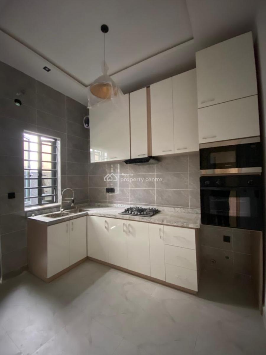 Luxury 3 Bedroom Terrace Duplex with Exquisite Finishing, Ajah, Lagos, Terraced Duplex for Sale