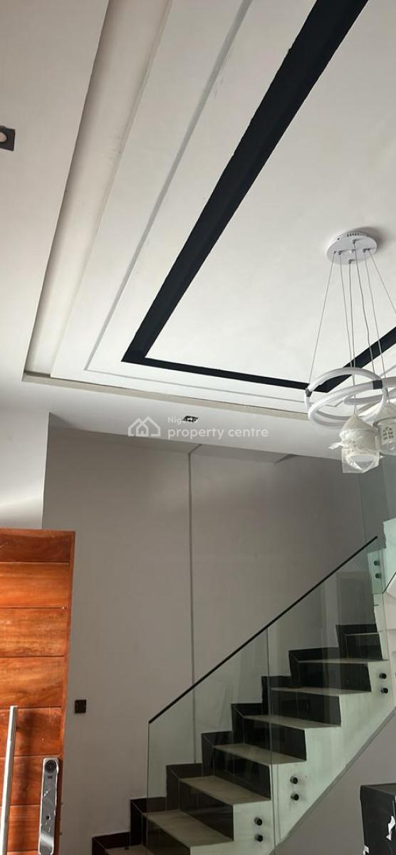 Luxury 3 Bedroom Terrace Duplex with Exquisite Finishing, Ajah, Lagos, Terraced Duplex for Sale