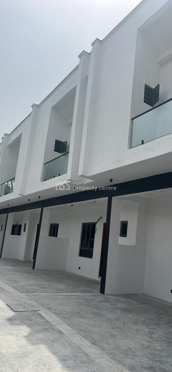 Luxury 3 Bedroom Terrace Duplex with Exquisite Finishing, Ajah, Lagos, Terraced Duplex for Sale