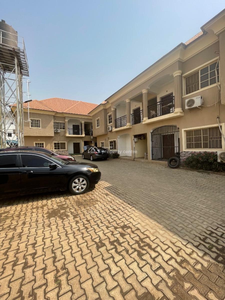 2-bedroom Flat on a Tarred Road, Dawaki News Engineering, Dawaki, Gwarinpa, Abuja, Flat / Apartment for Rent