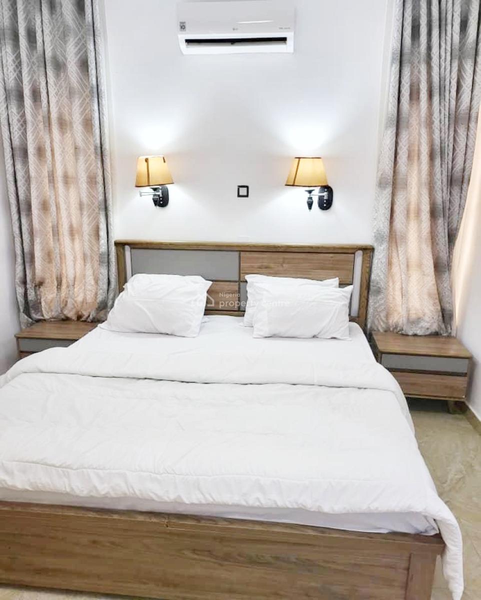 Luxury Furnished 3 Bedroom Flat, Shonibare Estate, Ikeja, Lagos, Flat / Apartment for Rent