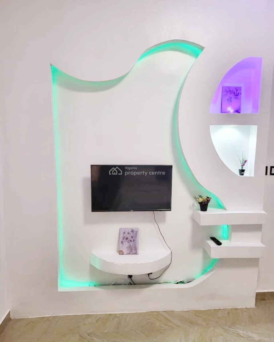 Luxury Furnished 3 Bedroom Flat, Shonibare Estate, Ikeja, Lagos, Flat / Apartment for Rent