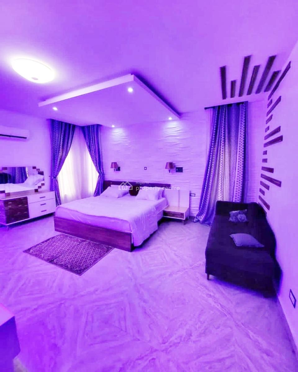Luxury Furnished 3 Bedroom Flat, Shonibare Estate, Ikeja, Lagos, Flat / Apartment for Rent