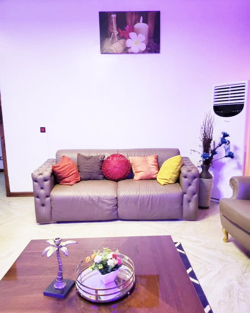 Luxury Furnished 3 Bedroom Flat, Shonibare Estate, Ikeja, Lagos, Flat / Apartment for Rent