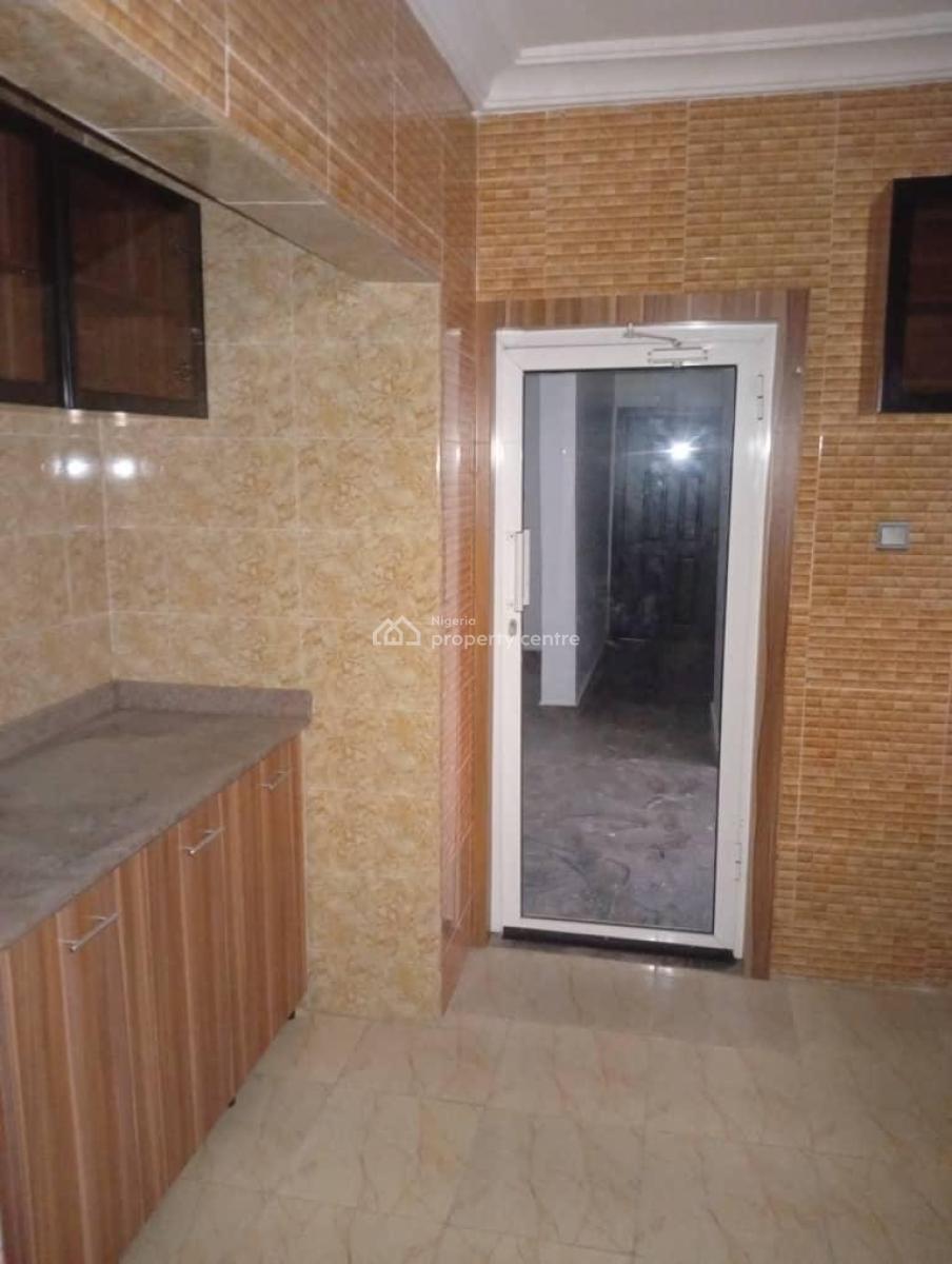 Nice 3 Bedroom Apartment, Allen, Ikeja, Lagos, Flat / Apartment for Rent