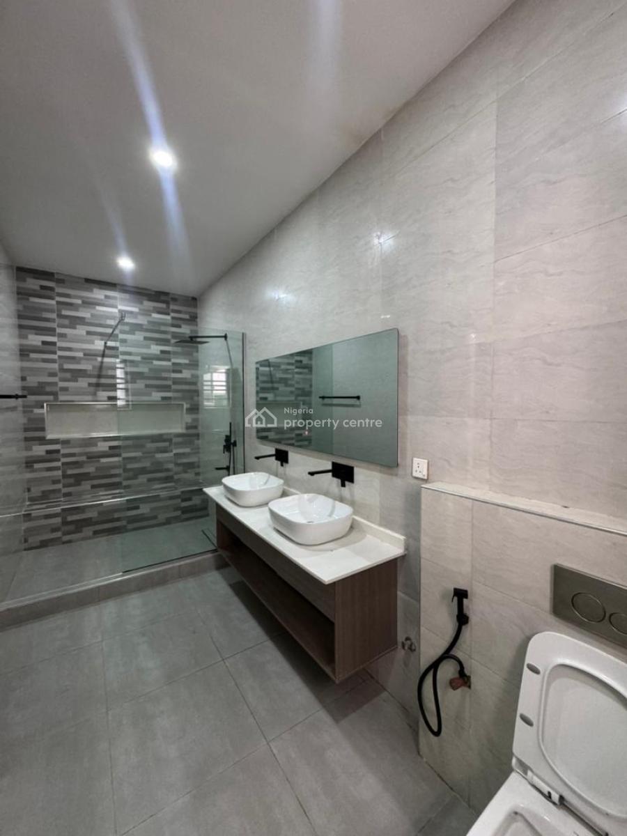 Luxurious 3 Bedroom Apartment+ Bq with Excellent Facilities, Lekki Right, Lekki, Lagos, Flat / Apartment for Rent