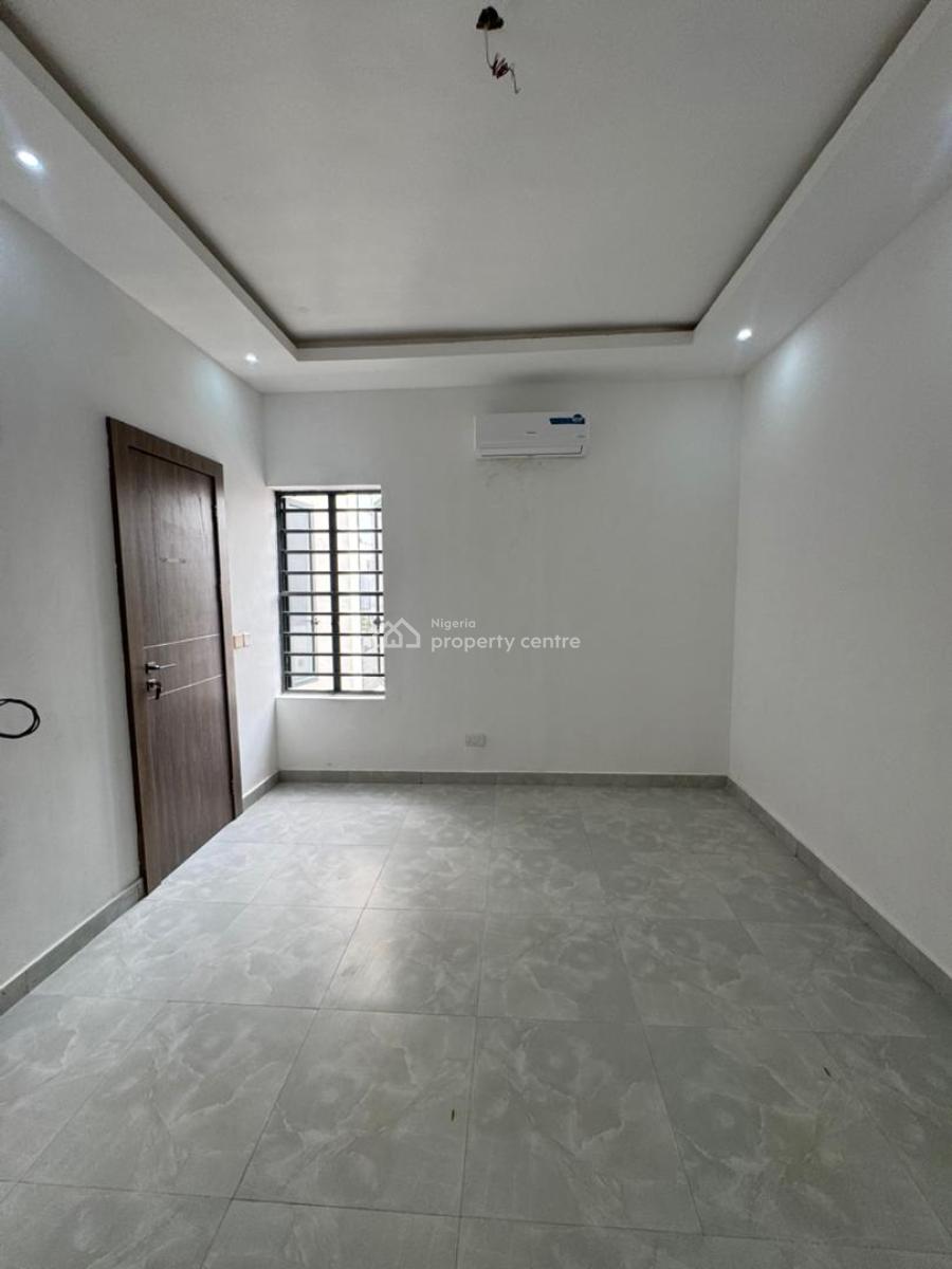 Luxurious 3 Bedroom Apartment+ Bq with Excellent Facilities, Lekki Right, Lekki, Lagos, Flat / Apartment for Rent