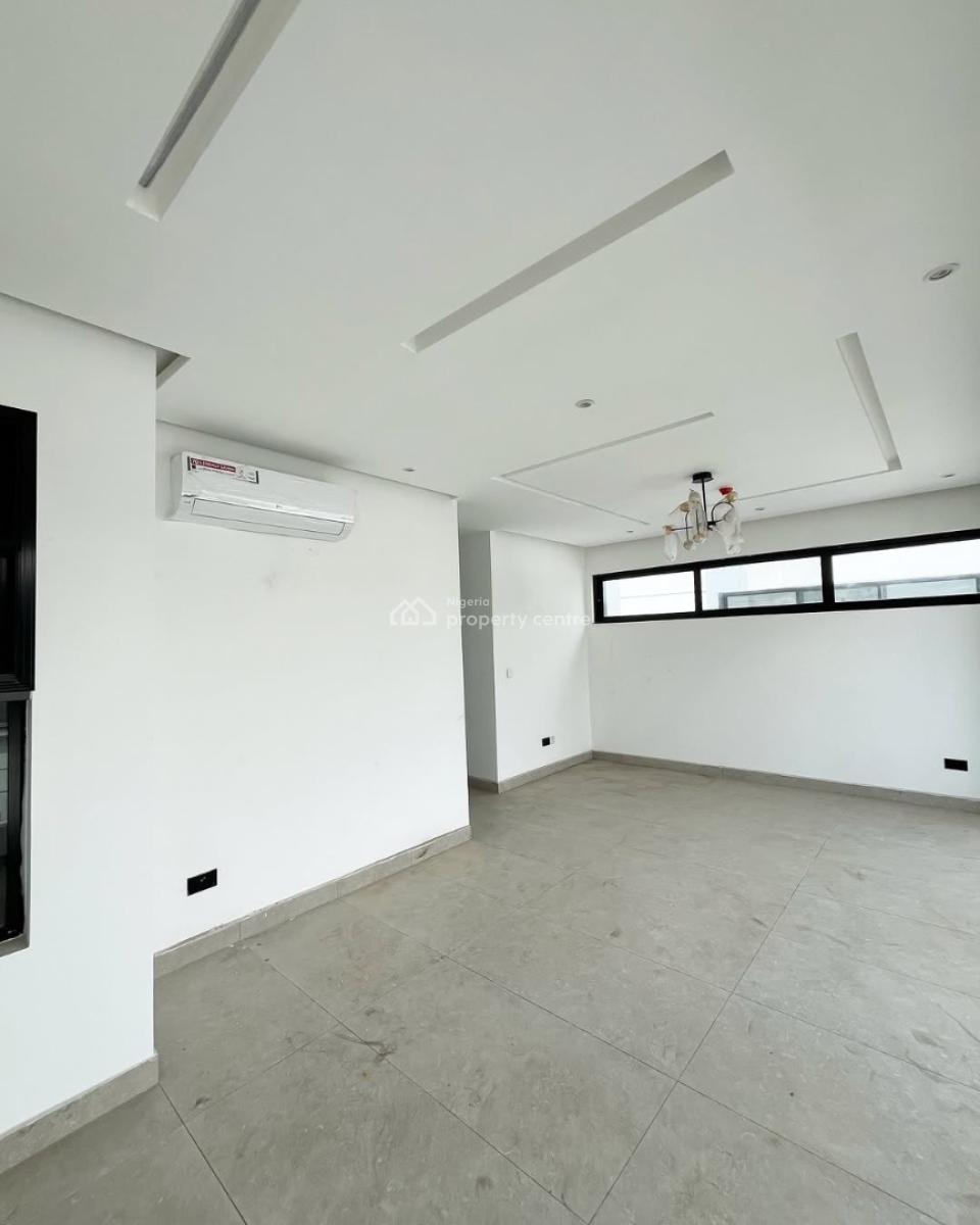 4 Bedroom Semi-detached House + Study, Old Ikoyi, Ikoyi, Lagos, Semi-detached Duplex for Rent