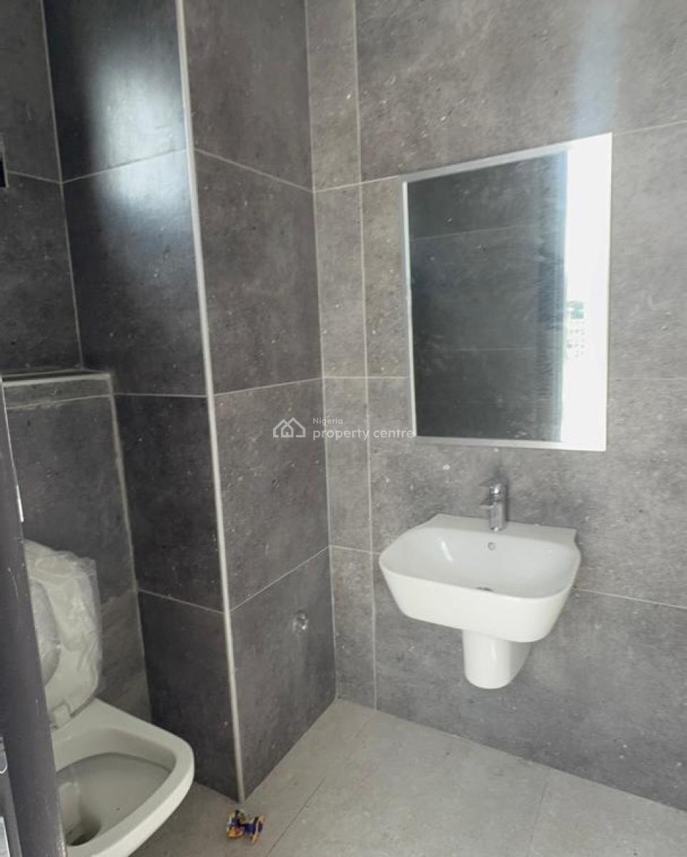 4 Bedroom Semi-detached House + Study, Old Ikoyi, Ikoyi, Lagos, Semi-detached Duplex for Rent