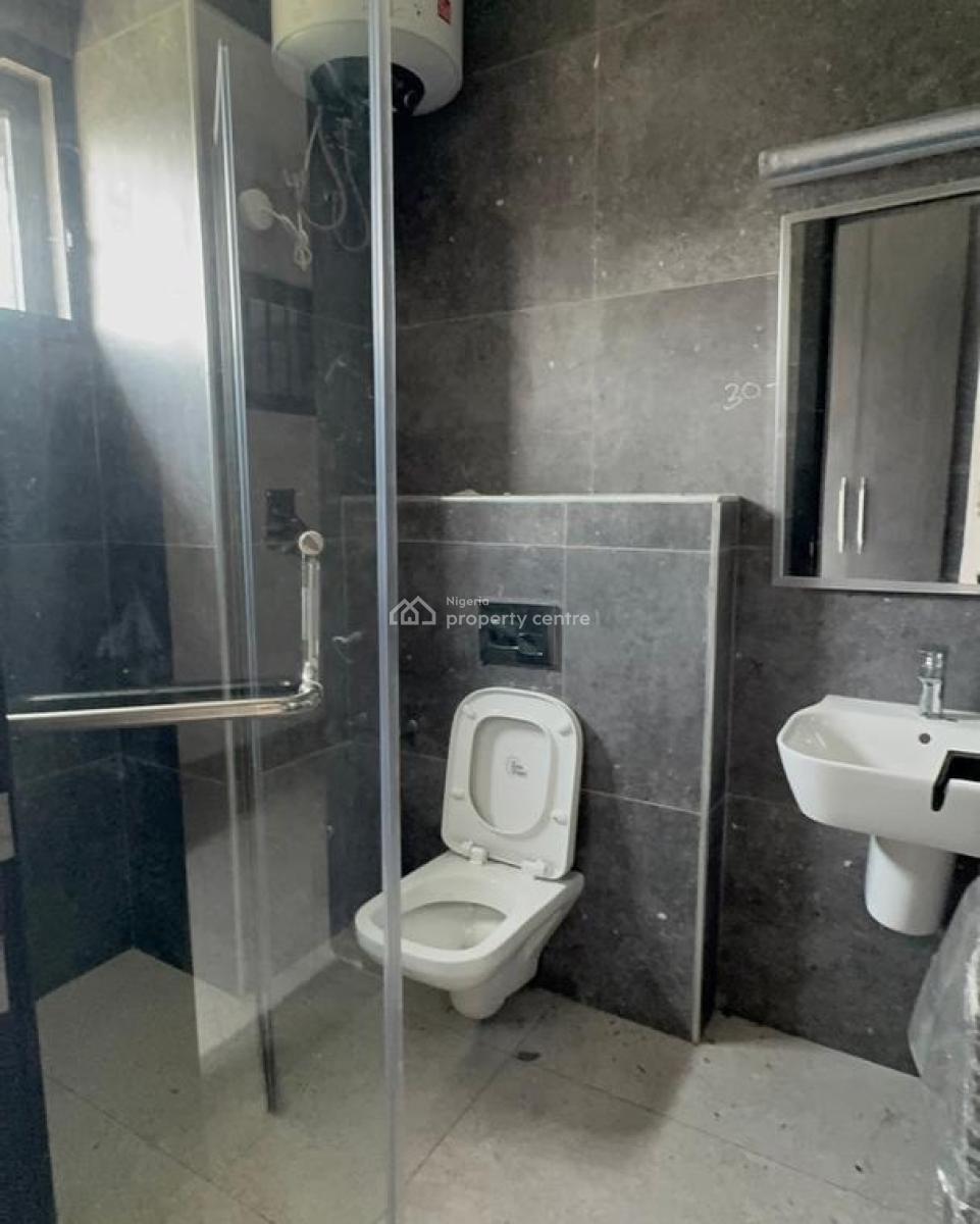 4 Bedroom Semi-detached House + Study, Old Ikoyi, Ikoyi, Lagos, Semi-detached Duplex for Rent