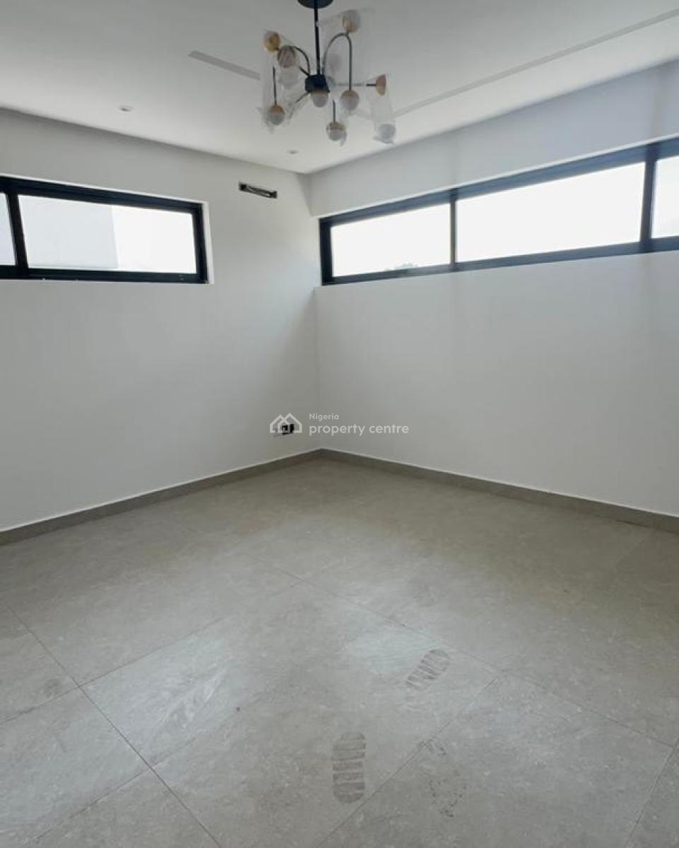 4 Bedroom Semi-detached House + Study, Old Ikoyi, Ikoyi, Lagos, Semi-detached Duplex for Rent