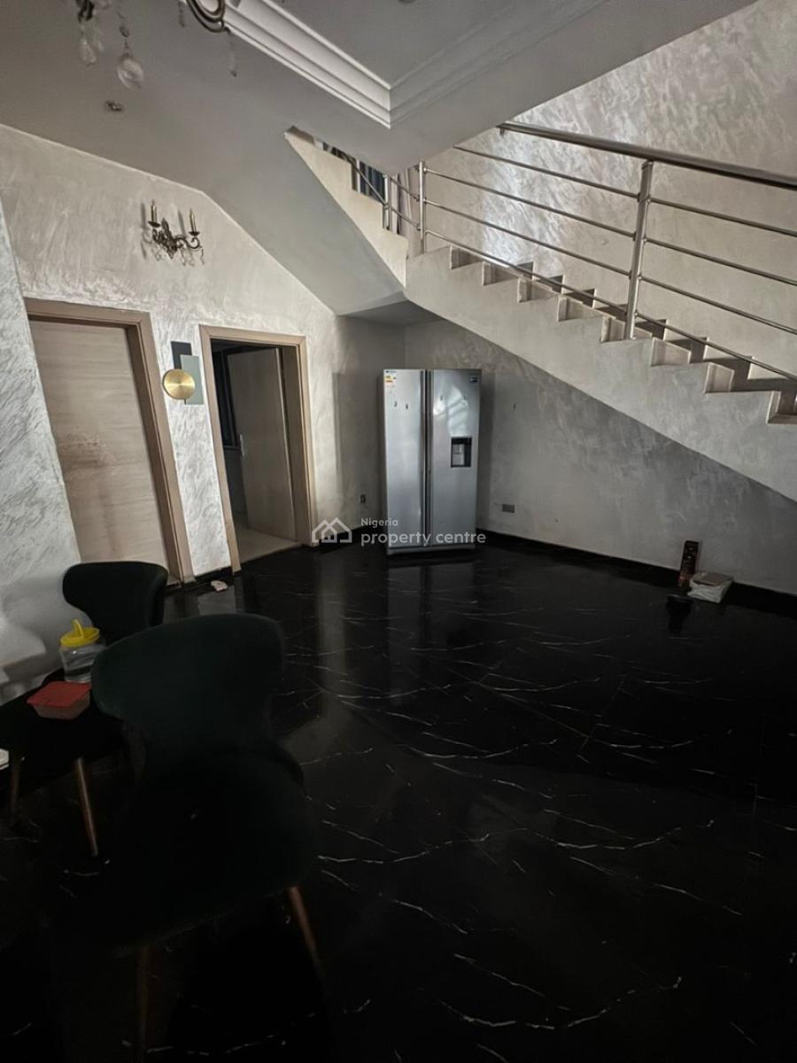 Executive 4 Bedroom Detached Duplex with Bq, Generator, Opebi, Ikeja, Lagos, House for Rent