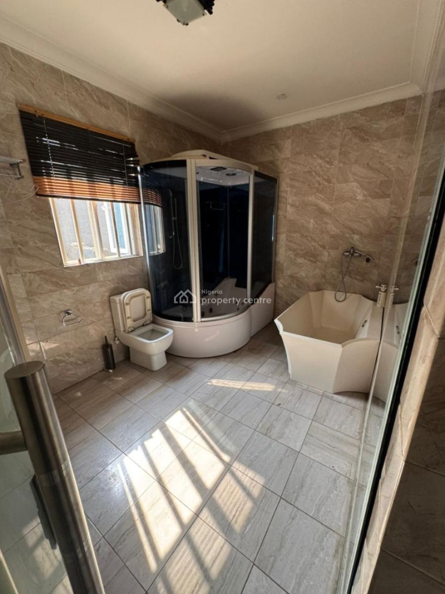 Executive 4 Bedroom Detached Duplex with Bq, Generator, Opebi, Ikeja, Lagos, House for Rent