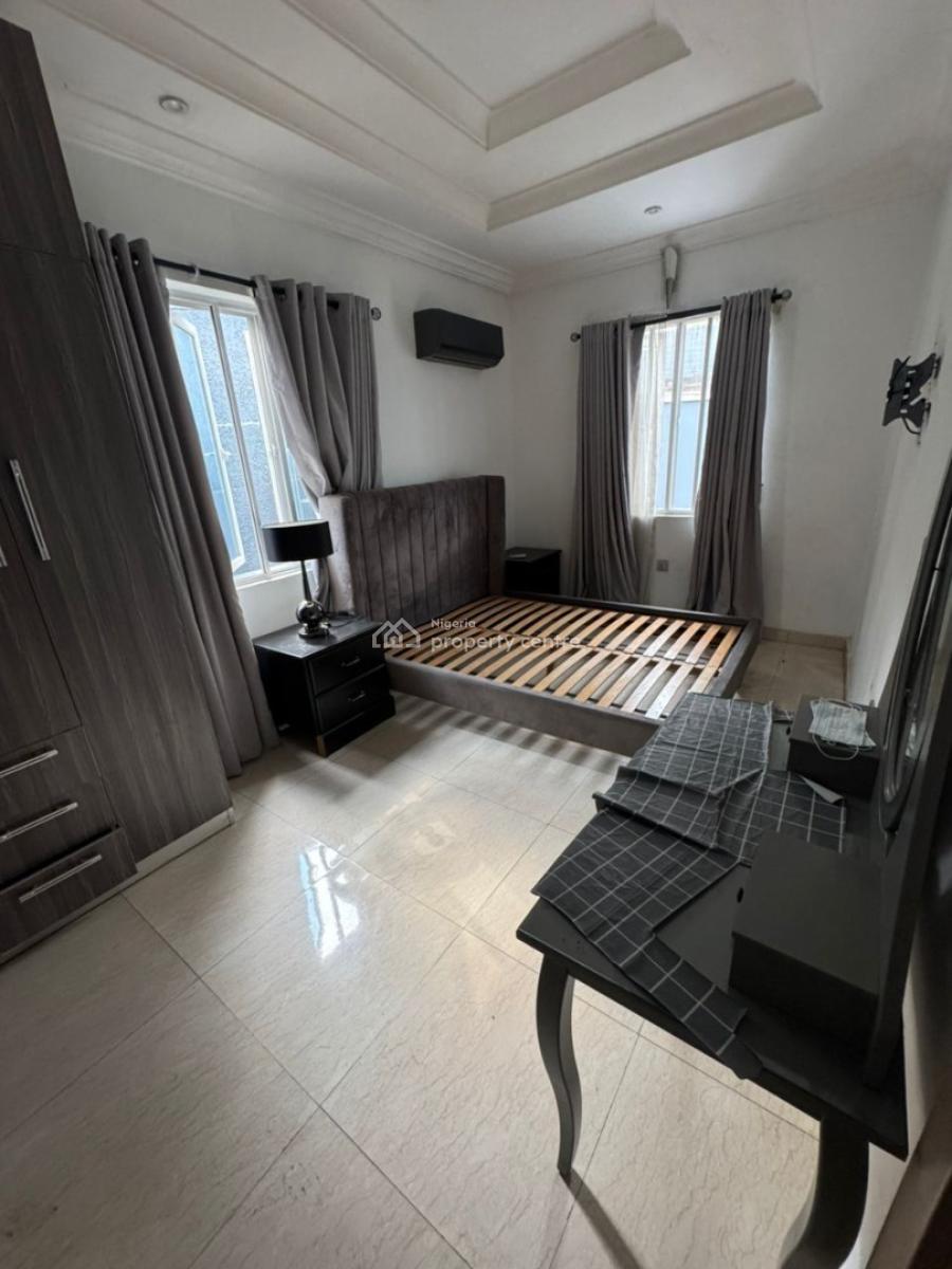 Executive 4 Bedroom Detached Duplex with Bq, Generator, Opebi, Ikeja, Lagos, House for Rent