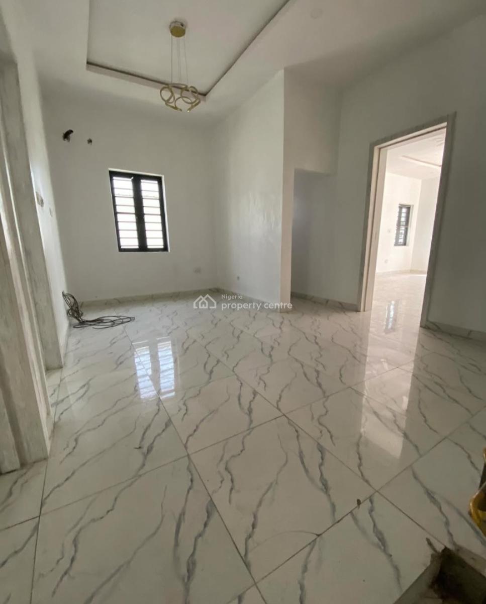 Serviced 4 Bedroom En-suite Terraced Duplex with an Enclosed Fitted Kitchen, Ikate Elegushi, Lekki, Lagos, Terraced Duplex for Rent