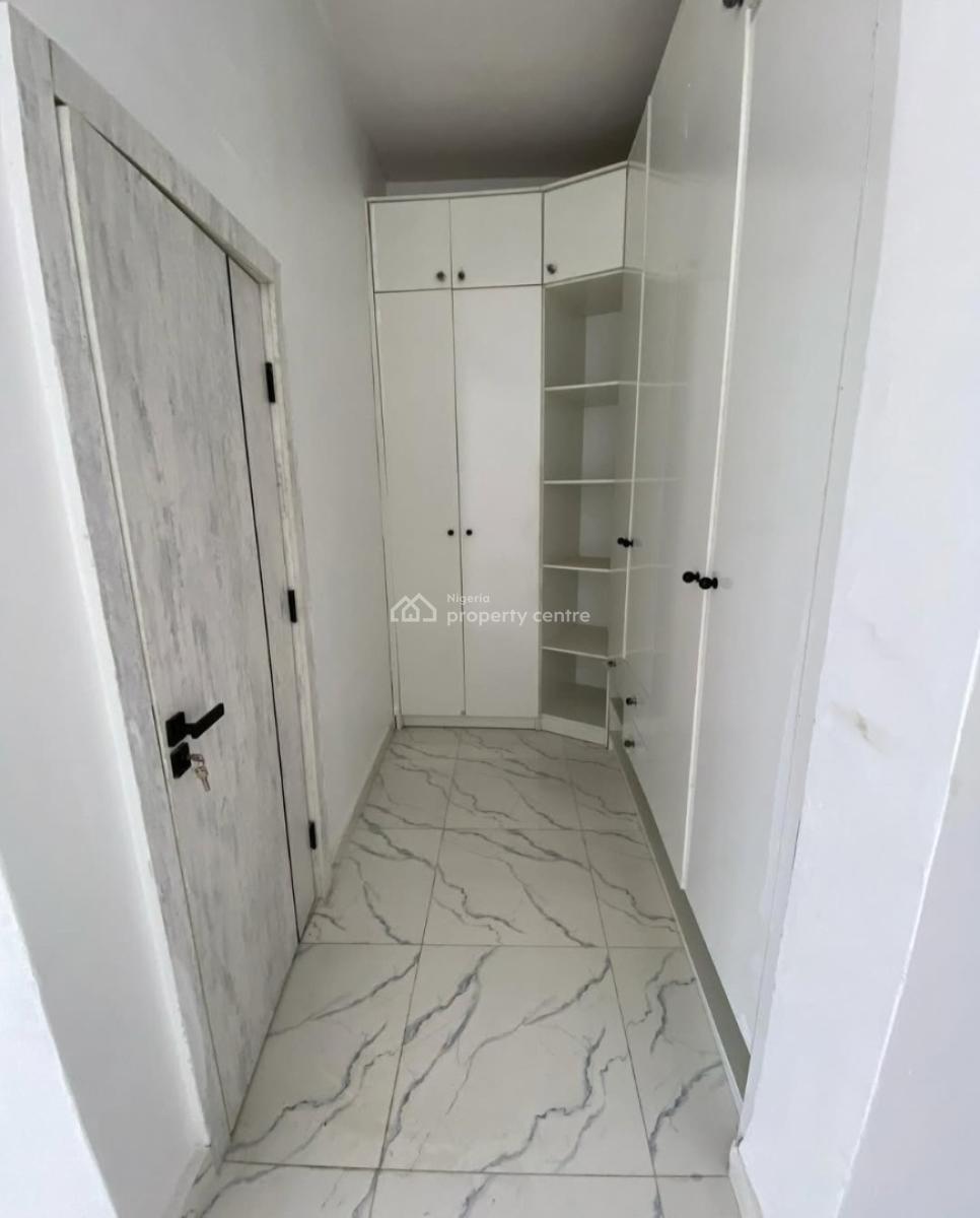 Serviced 4 Bedroom En-suite Terraced Duplex with an Enclosed Fitted Kitchen, Ikate Elegushi, Lekki, Lagos, Terraced Duplex for Rent