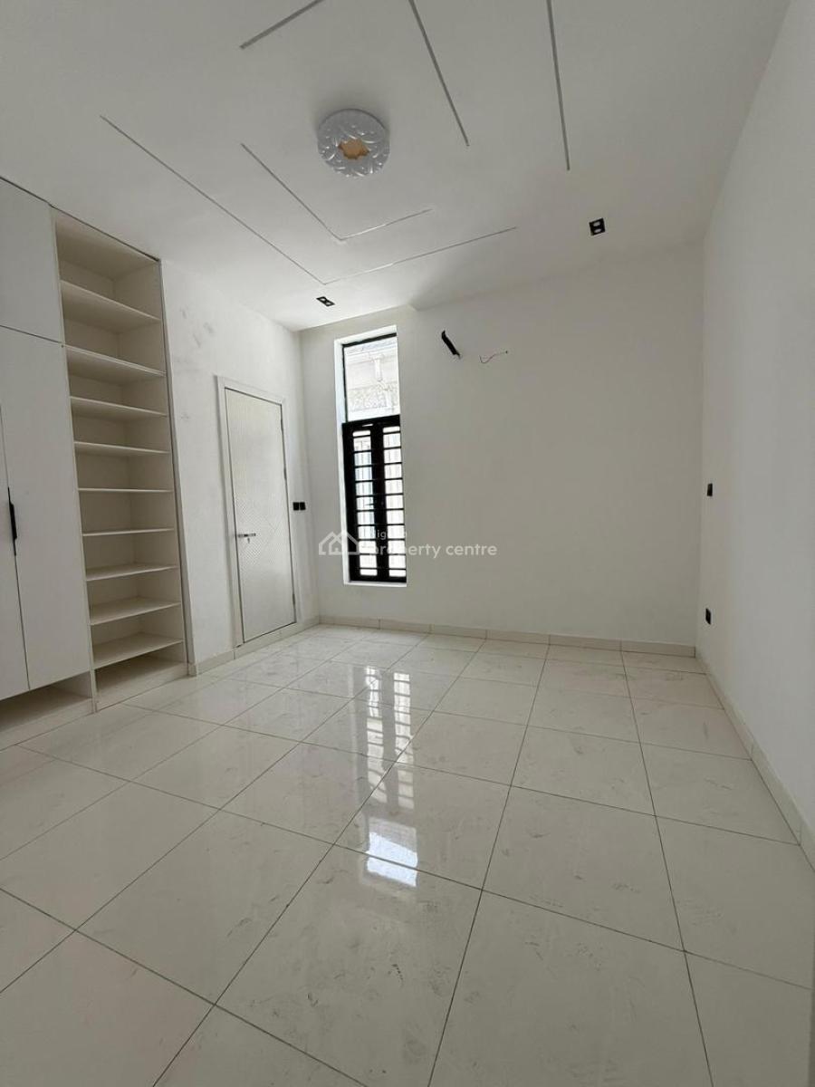 Beautiful 4 Bedroom Semi Detached Duplex with Bq in a Secure Estate, Orchid, Lekki, Lagos, Semi-detached Duplex for Rent