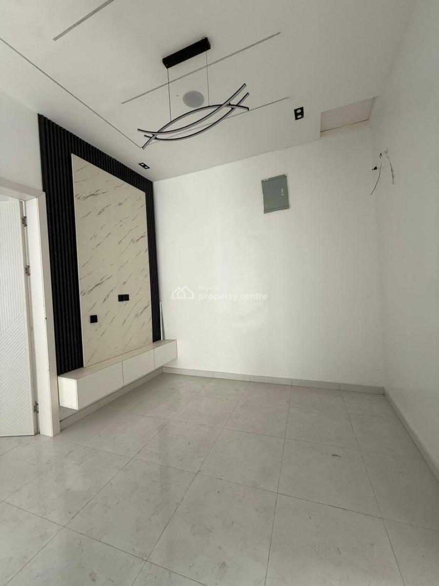 Beautiful 4 Bedroom Semi Detached Duplex with Bq in a Secure Estate, Orchid, Lekki, Lagos, Semi-detached Duplex for Rent