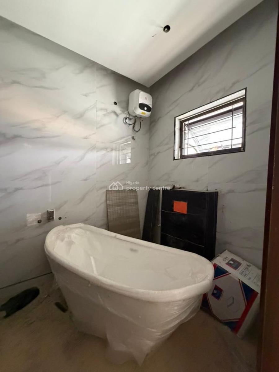 Alluring 4 Bedrooms Terraced Duplex Plus Bq in a Serene Environment, Omole Phase 2, Ikeja, Lagos, Terraced Duplex for Sale