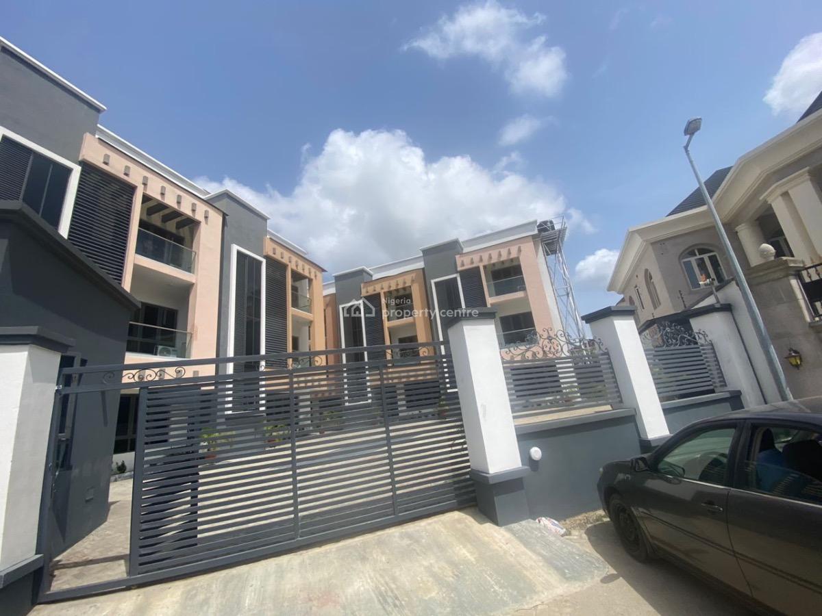 Luxury 4 Bedroom Duplex, Banana Island, Ikoyi, Lagos, Terraced Duplex for Rent