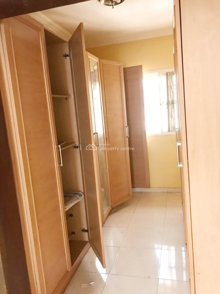 Luxury 3 Bedroom Detached Duplex with Bq, Maryland, Lagos, Detached Duplex for Rent