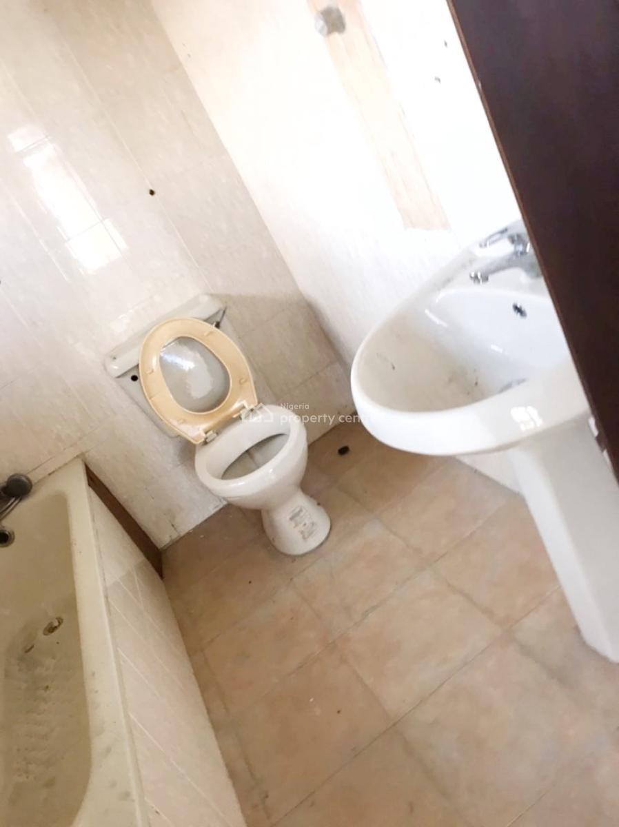 Luxury 3 Bedroom Detached Duplex with Bq, Maryland, Lagos, Detached Duplex for Rent