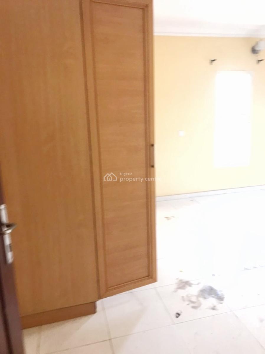 Luxury 3 Bedroom Detached Duplex with Bq, Maryland, Lagos, Detached Duplex for Rent