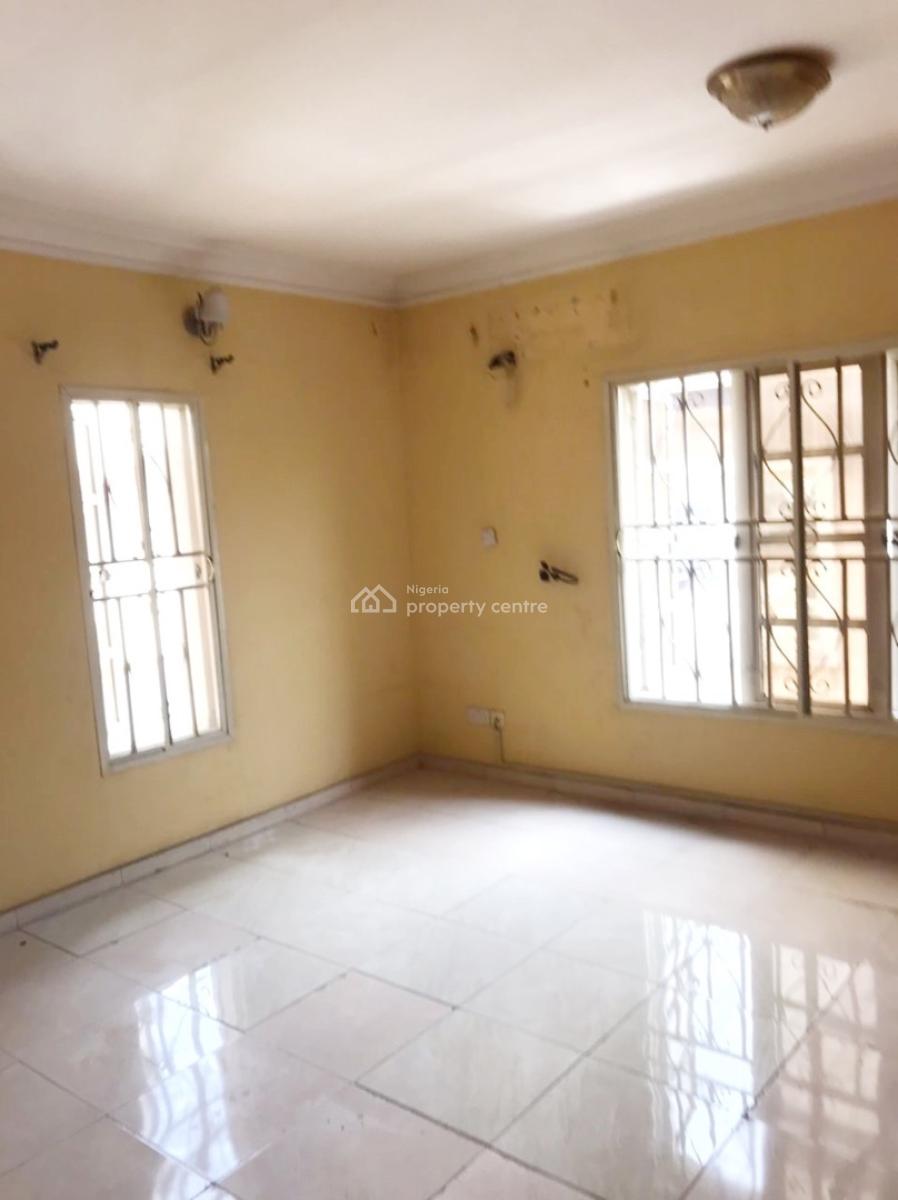 Luxury 3 Bedroom Detached Duplex with Bq, Maryland, Lagos, Detached Duplex for Rent