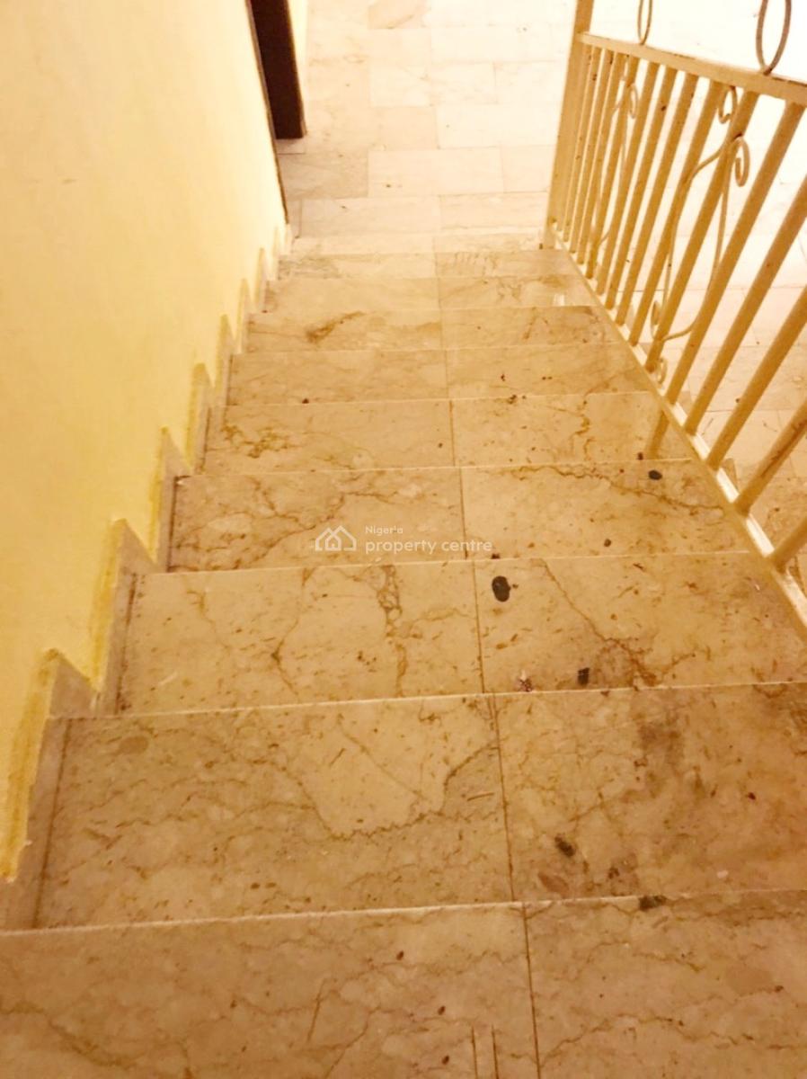 Luxury 3 Bedroom Detached Duplex with Bq, Maryland, Lagos, Detached Duplex for Rent