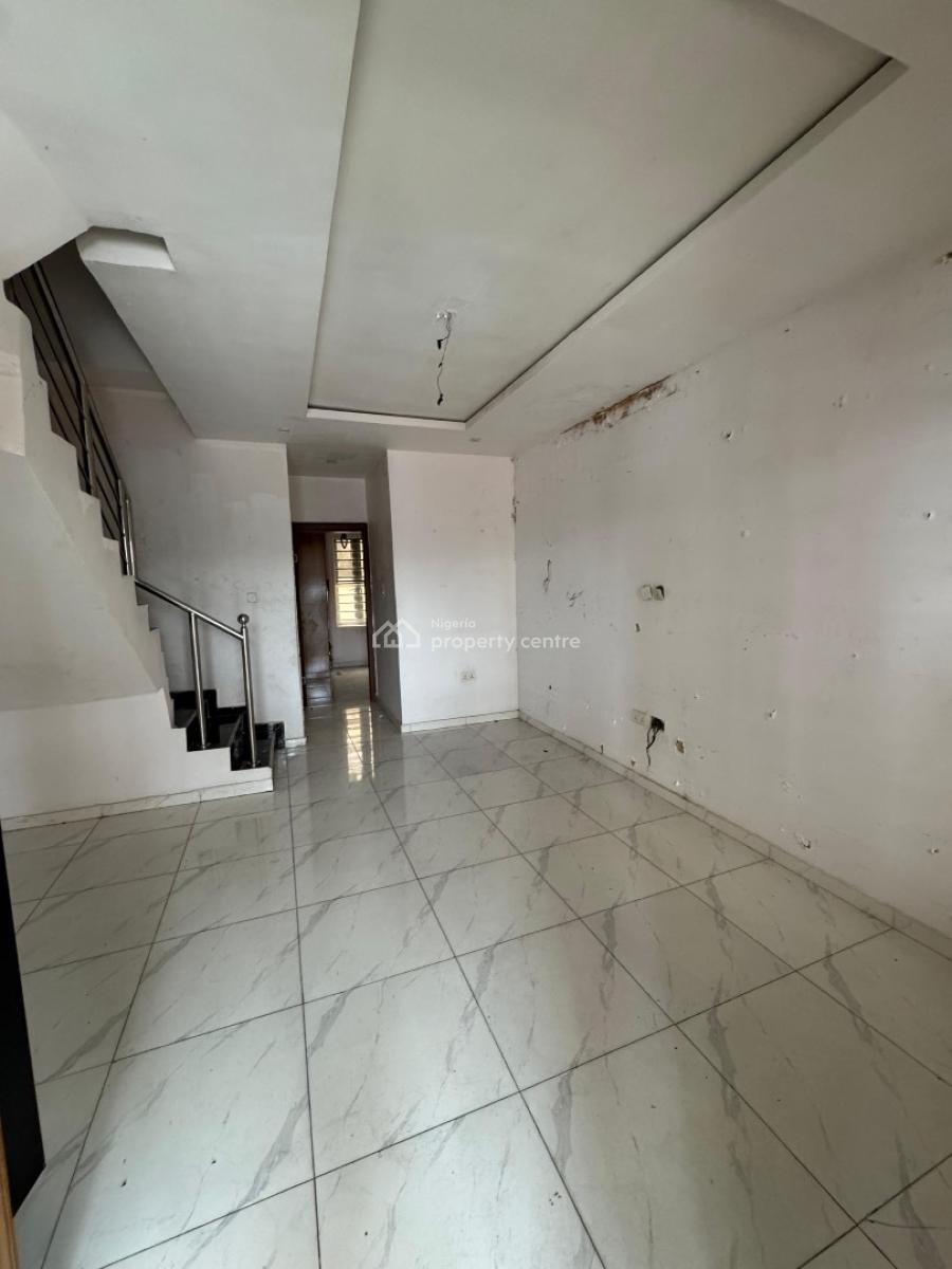 3 Bedroom Terrace Duplex, Ikota Lekki Lagos, Ikota, Lekki, Lagos, Terraced Duplex for Rent