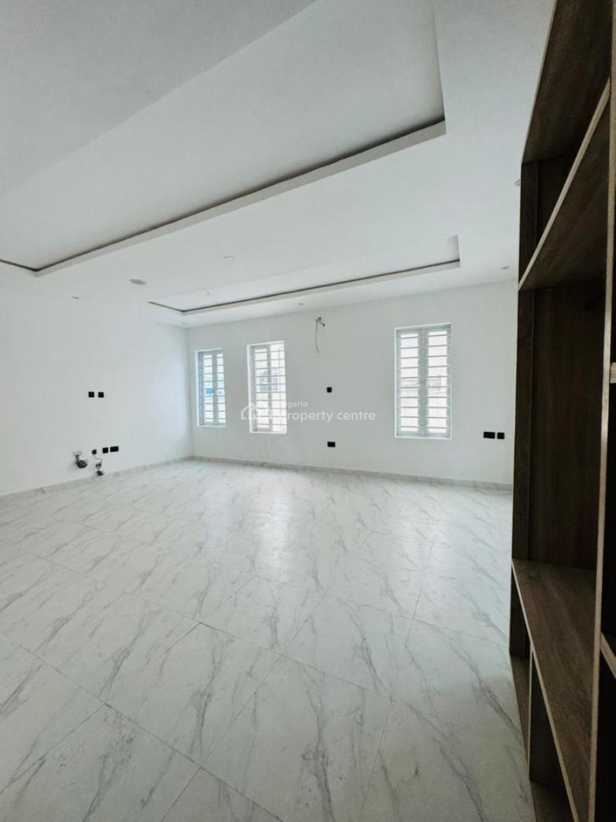 Exquisitely Built 4 Bedroom Fully Detached Duplex with a Room, Omole Phase 1, Ikeja, Lagos, Detached Duplex for Sale