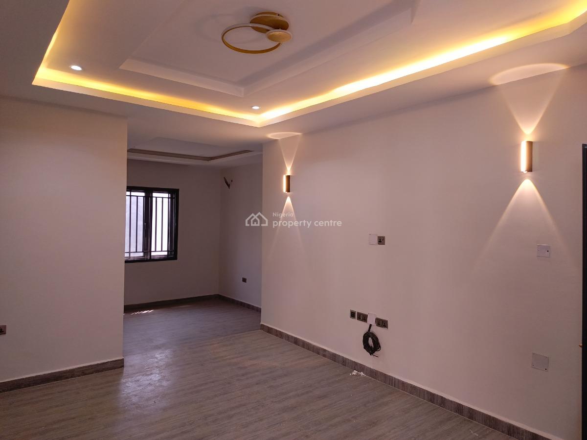Brand New Exotic Well Finished 2 Bedroom Block of Flat, Berger Clinic, Life Camp, Abuja, Flat / Apartment for Rent