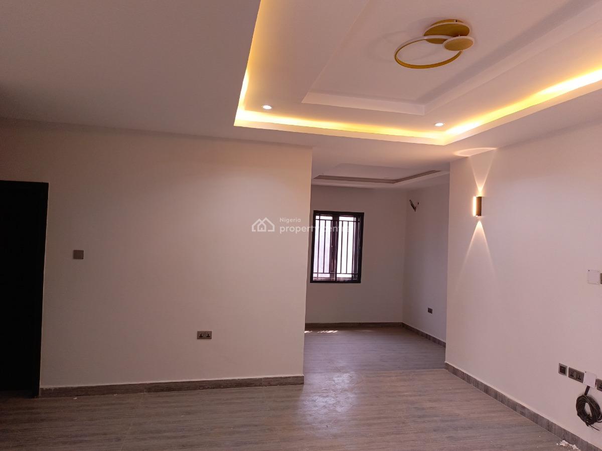 Brand New Exotic Well Finished 2 Bedroom Block of Flat, Berger Clinic, Life Camp, Abuja, Flat / Apartment for Rent