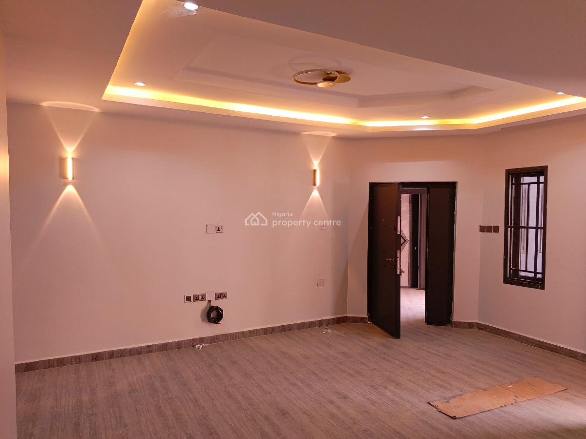 Brand New Exotic Well Finished 2 Bedroom Block of Flat, Berger Clinic, Life Camp, Abuja, Flat / Apartment for Rent