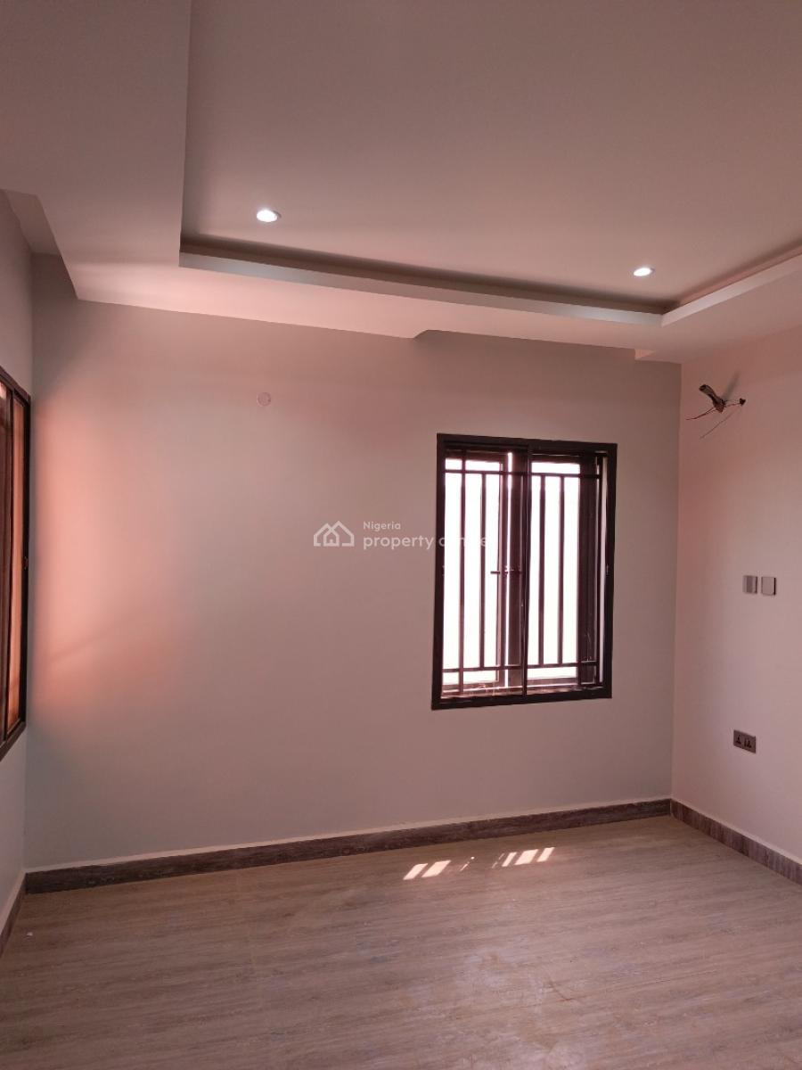 Brand New Exotic Well Finished 2 Bedroom Block of Flat, Berger Clinic, Life Camp, Abuja, Flat / Apartment for Rent