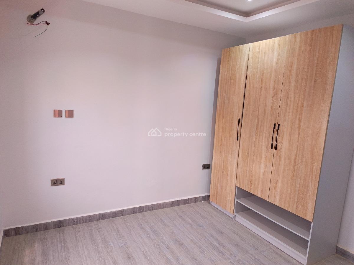 Brand New Exotic Well Finished 2 Bedroom Block of Flat, Berger Clinic, Life Camp, Abuja, Flat / Apartment for Rent