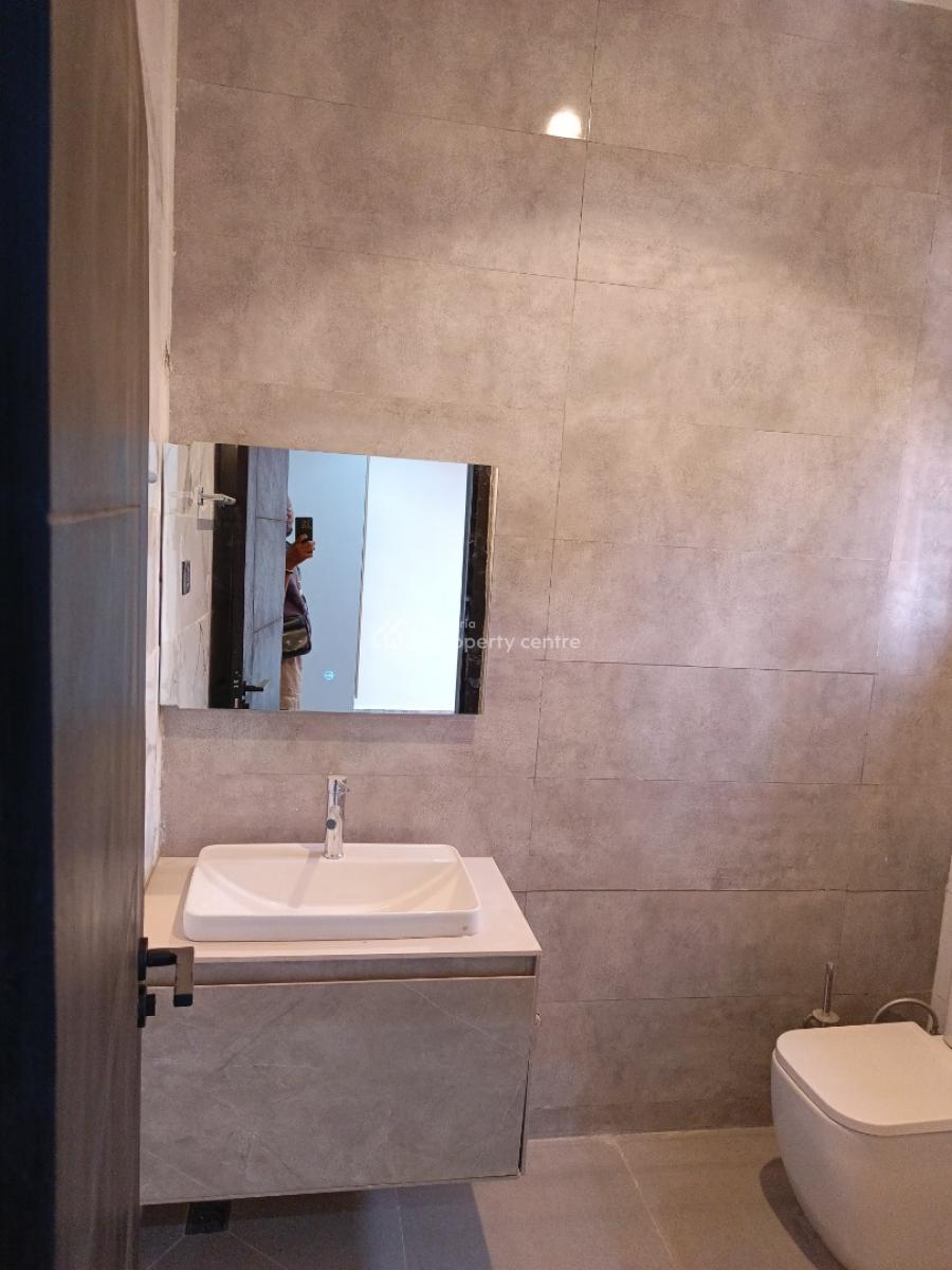 Brand New Exotic Well Finished 2 Bedroom Block of Flat, Berger Clinic, Life Camp, Abuja, Flat / Apartment for Rent