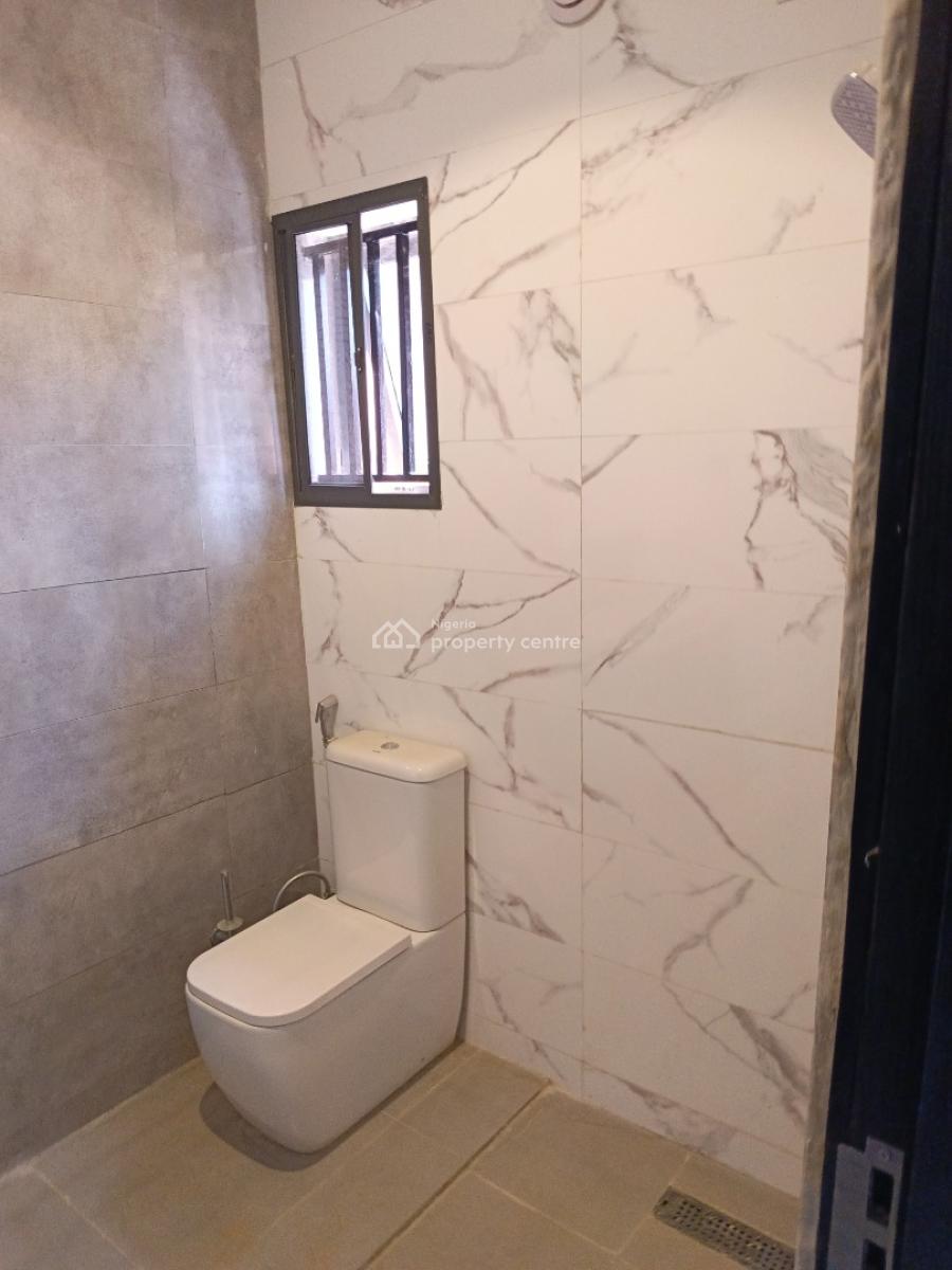 Brand New Exotic Well Finished 2 Bedroom Block of Flat, Berger Clinic, Life Camp, Abuja, Flat / Apartment for Rent