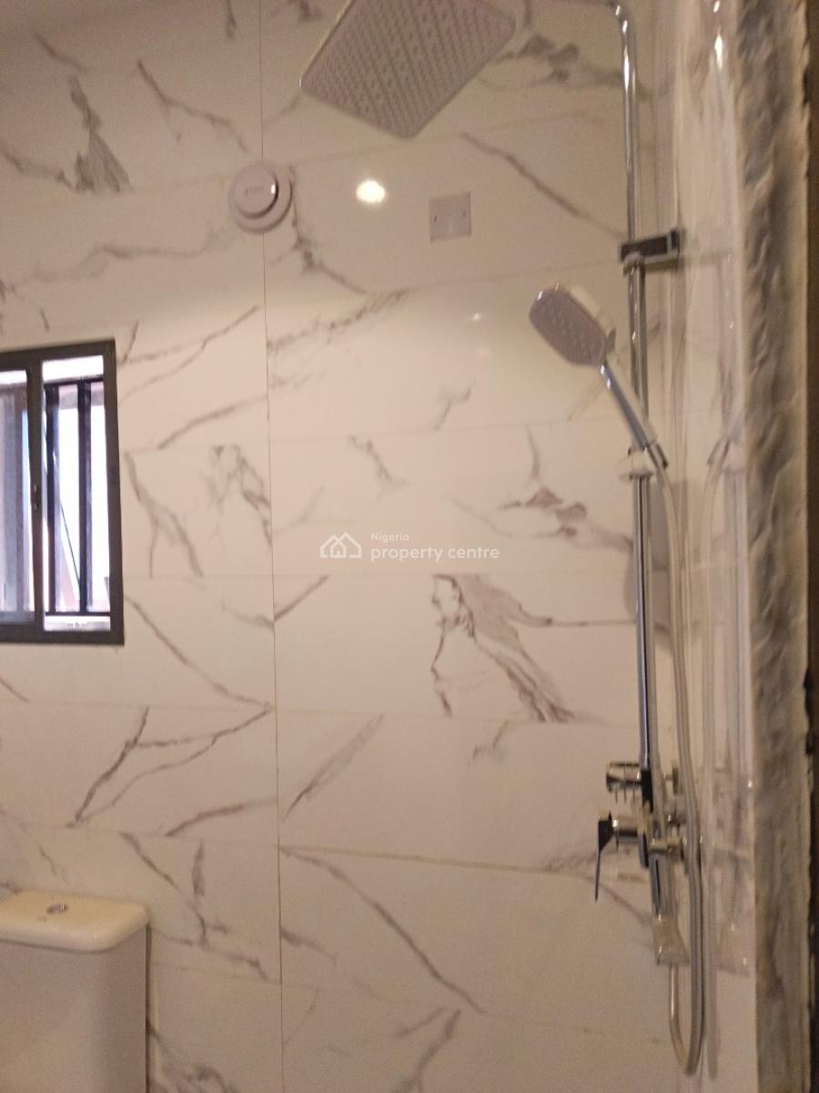 Brand New Exotic Well Finished 2 Bedroom Block of Flat, Berger Clinic, Life Camp, Abuja, Flat / Apartment for Rent