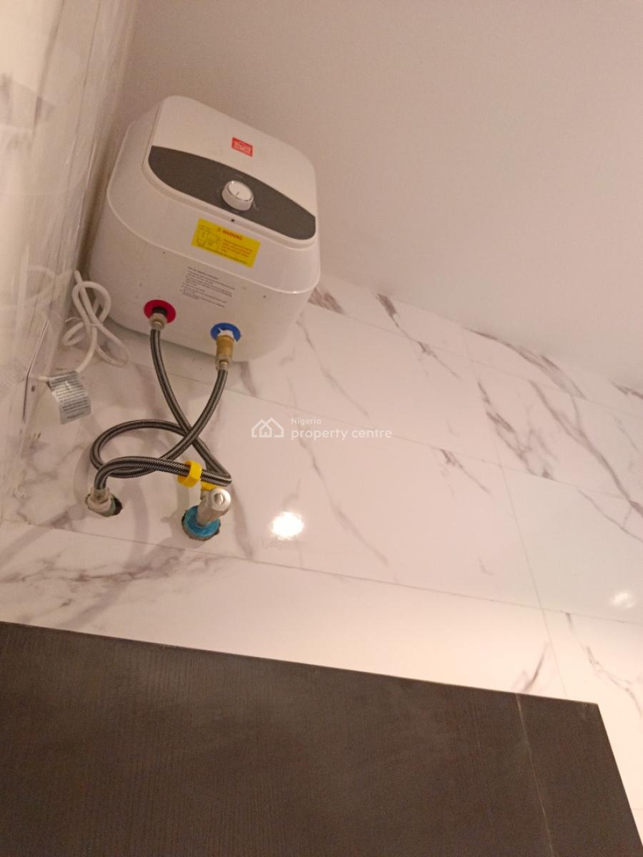 Brand New Exotic Well Finished 2 Bedroom Block of Flat, Berger Clinic, Life Camp, Abuja, Flat / Apartment for Rent