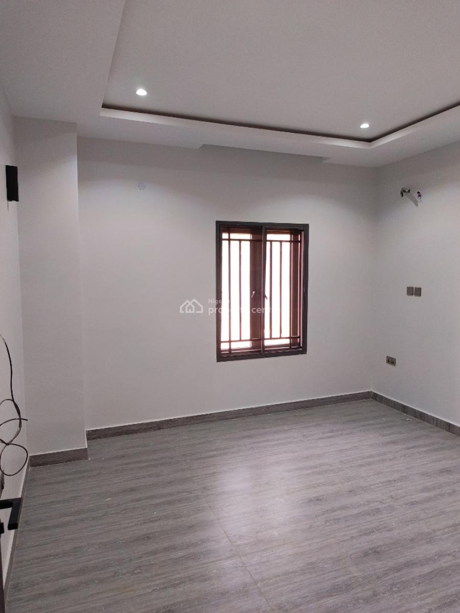 Brand New Exotic Well Finished 2 Bedroom Block of Flat, Berger Clinic, Life Camp, Abuja, Flat / Apartment for Rent