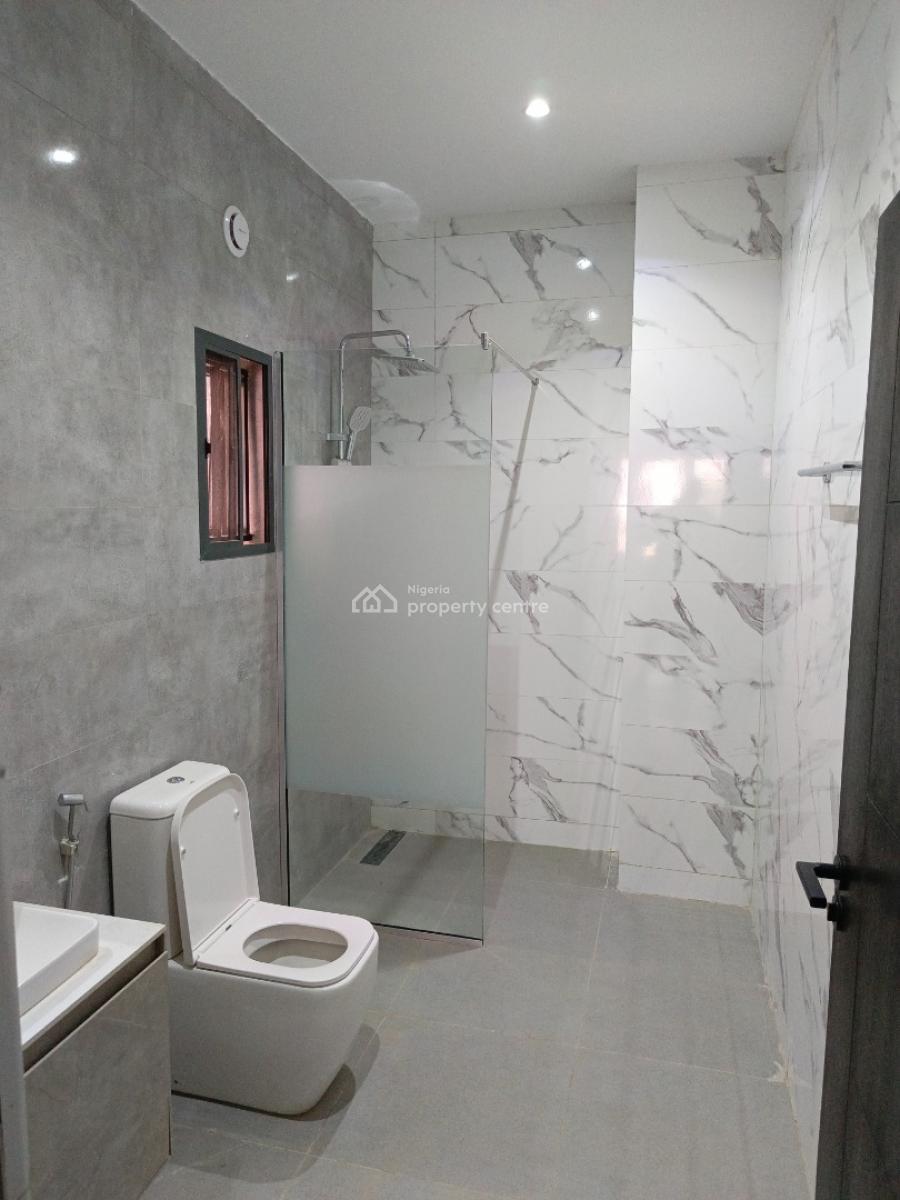 Brand New Exotic Well Finished 2 Bedroom Block of Flat, Berger Clinic, Life Camp, Abuja, Flat / Apartment for Rent