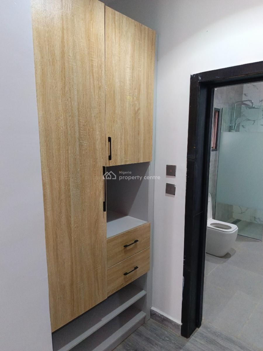 Brand New Exotic Well Finished 2 Bedroom Block of Flat, Berger Clinic, Life Camp, Abuja, Flat / Apartment for Rent