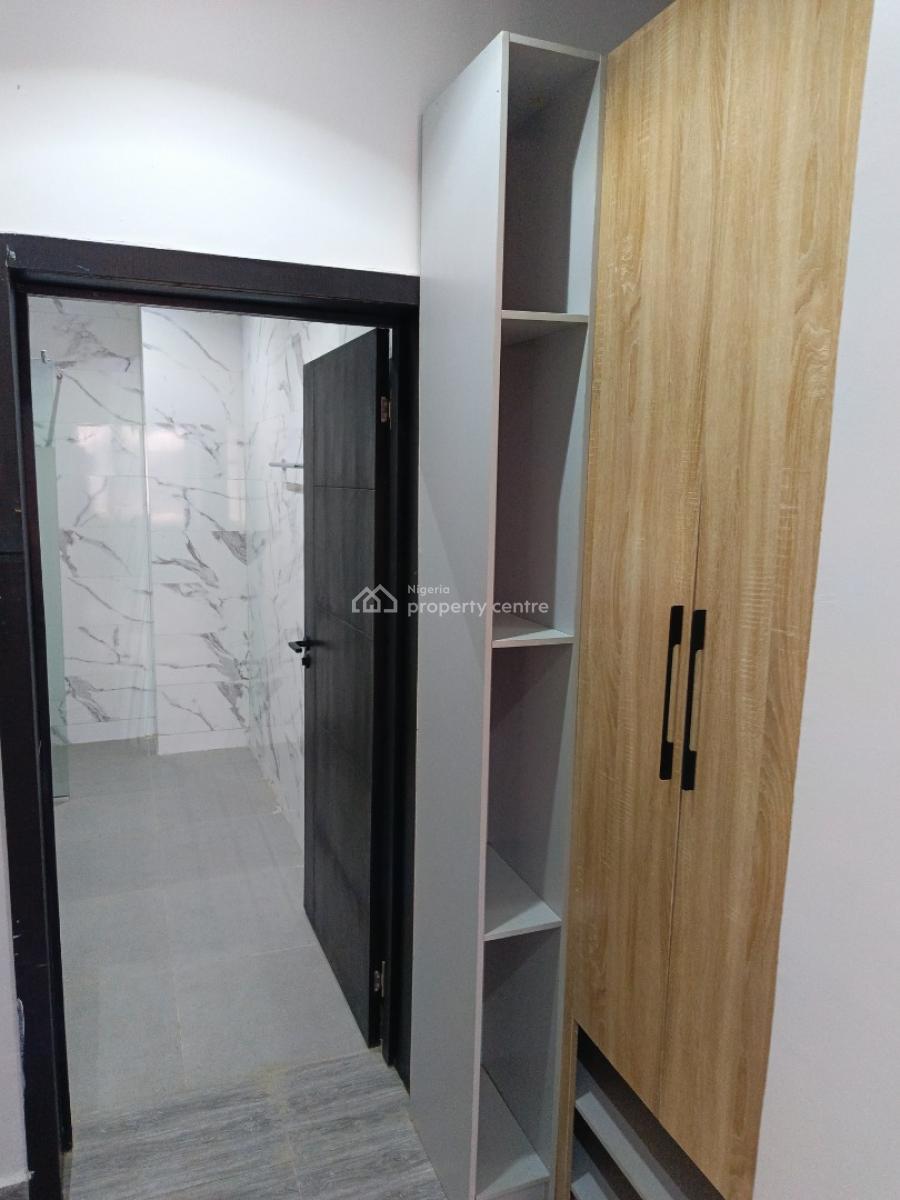 Brand New Exotic Well Finished 2 Bedroom Block of Flat, Berger Clinic, Life Camp, Abuja, Flat / Apartment for Rent